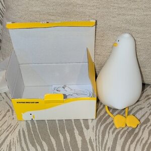 Lie In Peace Duck Sleep Lamp - New In Box